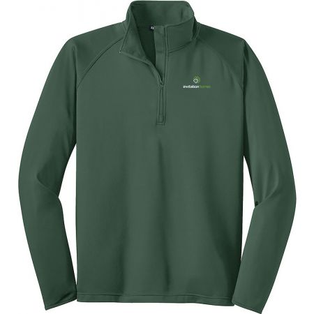 20-ST850, X-small, Forest, None, Left Chest, Invitation Homes - Full Color.